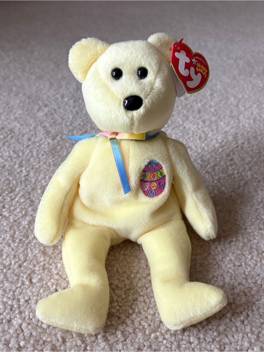 Ty Beanie Baby Eggs